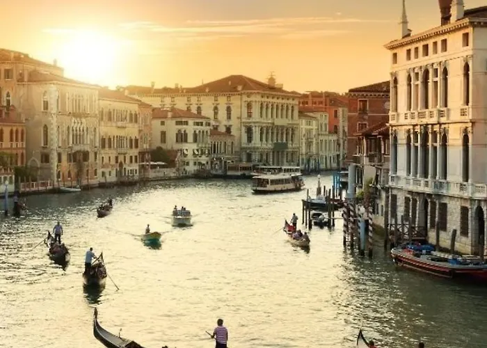 Apartman Veneziano 685 Velence